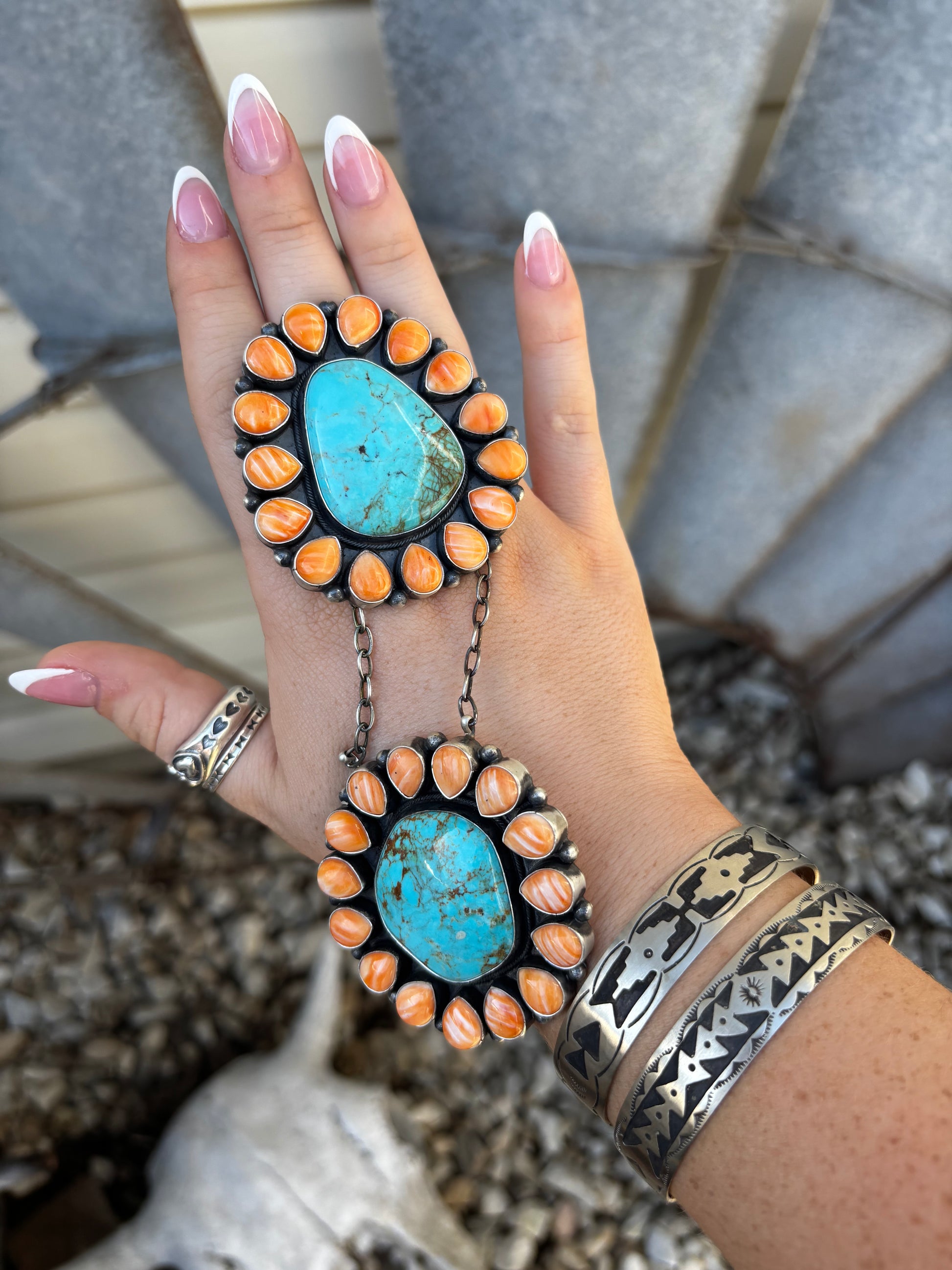 The Josie Ring (Adjustable)